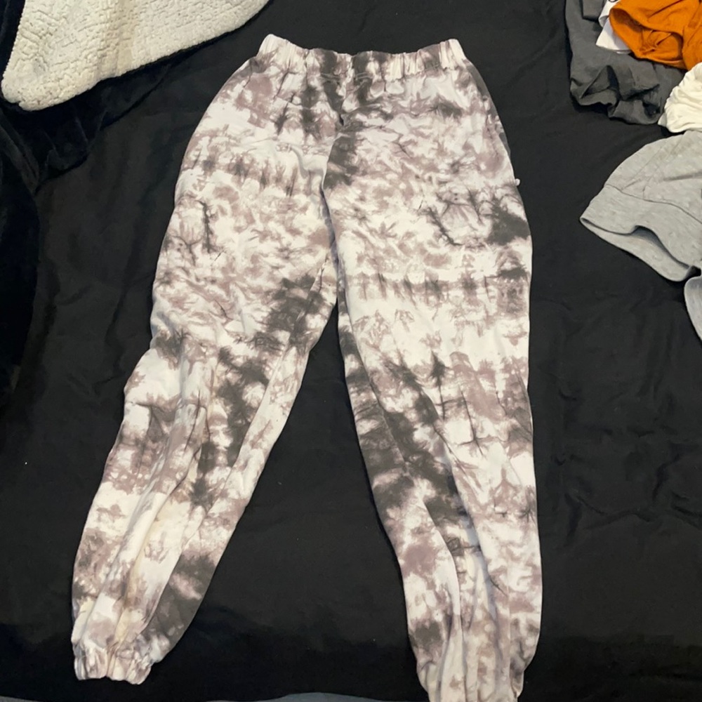 Used joggers
